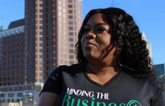 CeCe Brown selected as NAWBO Wisconsin advocacy committee chair