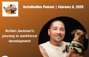 OuttaDeeBox Podcast: Action Jackson’s journey in workforce development