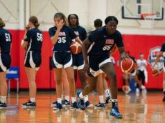 Madison’s Nya Riak makes Team USA
