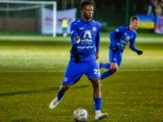 Forward Madison adds midfielder Temi Ereku on loan from Birmingham Legion