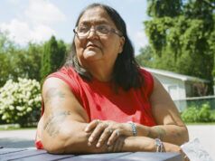 ‘I came from nothing and built a community’: After years of healing, woman takes next step in sobriety