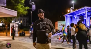 Breaking barriers: Hip-hop artist Rob Dz to perform with Wisconsin Chamber Orchestra at Concerts on the Square