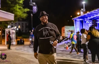 Breaking barriers: Hip-hop artist Rob Dz to perform with Wisconsin Chamber Orchestra at Concerts on the Square