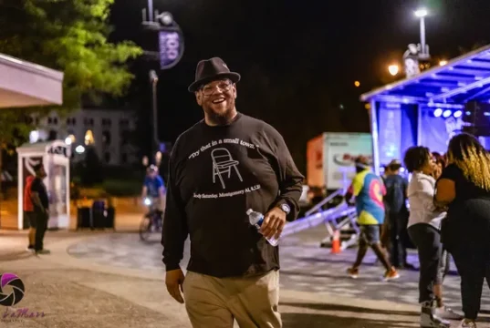 Breaking barriers: Hip-hop artist Rob Dz to perform with Wisconsin Chamber Orchestra at Concerts on the Square