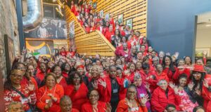 Foundation for Black Women’s Wellness gets $1.75 million from Merck Foundation for cardiac care