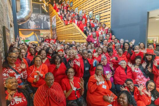 Foundation for Black Women’s Wellness gets $1.75 million from Merck Foundation for cardiac care