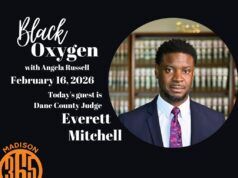 Black Oxygen: Who is your neighbor? With Judge Everett Mitchell