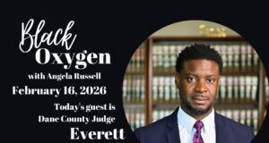 Black Oxygen: Who is your neighbor? With Judge Everett Mitchell