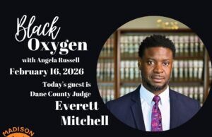 Black Oxygen: Who is your neighbor? With Judge Everett Mitchell