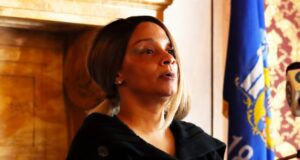 Mother, elected officials, and community members demand answers after son with autism allegedly fed dog food at Madison East