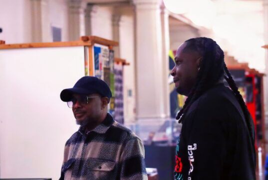 Hip-hop history on display at Wisconsin Historical Society for Black History Month