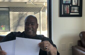 “I just take it.” Johnson says fielding harrassment is part of the job for Black & brown leaders in Madison