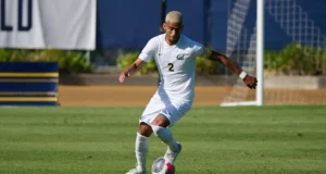 Mingos add defender Kevin Carmichael