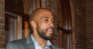 Barnes focuses on affordabilty, health care in gubernatorial campaign