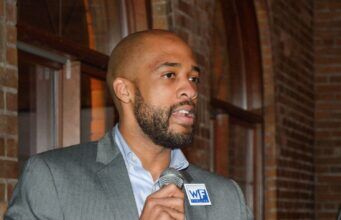 Barnes focuses on affordabilty, health care in gubernatorial campaign