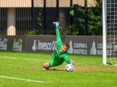 Mingos add goalkeeper Tenzing Manske straight from Georgetown