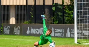 Mingos add goalkeeper Tenzing Manske straight from Georgetown