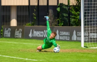 Mingos add goalkeeper Tenzing Manske straight from Georgetown