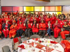15th annual Wear Red Day will help women get informed, inspired, and empowered to protect their heart