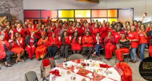 15th annual Wear Red Day will help women get informed, inspired, and empowered to protect their heart