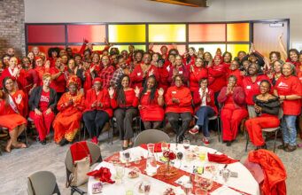 15th annual Wear Red Day will help women get informed, inspired, and empowered to protect their heart