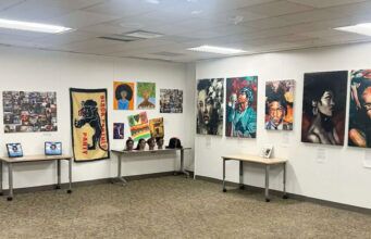 One City Schools celebrates Black History Month with 2nd annual Cultural Art Walk honoring Black Lives Matter