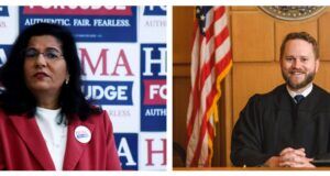 Ben Jones, Huma Ahsan advance to general election for Dane County Circuit Court Branch 1