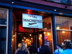 Community members flock to Señor Machetes after owner is detained by ICE