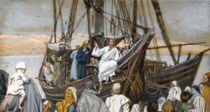 What Jesus didn’t talk about