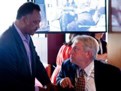 The Jesse Jackson that I knew