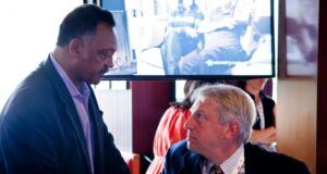 The Jesse Jackson that I knew