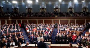 Fact check: Trump makes false claims about the economy, elections and crime in State of the Union