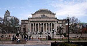 Columbia University student detained after federal immigration agents use false pretenses to enter building, university says