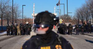 A man shot by an ICE agent in Minneapolis was charged with assaulting law enforcement. A startling admission ended the case