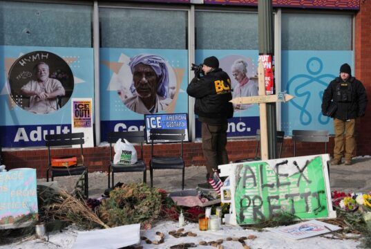 Hopes that the FBI would share evidence in Alex Pretti’s killing with state investigators have shattered