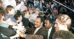 The Rev. Jesse Jackson, pioneering civil rights activist and racial ‘pathfinder,’ dies at 84