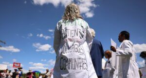 The immigration crackdown is impacting health care across the nation, doctors warn