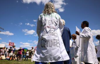 The immigration crackdown is impacting health care across the nation, doctors warn