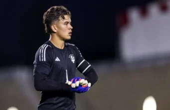 Forward Madison sign goalkeeper JT Harms