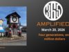 365 Amplified: Four generations, one million dollars