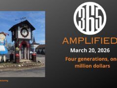 365 Amplified: Four generations, one million dollars