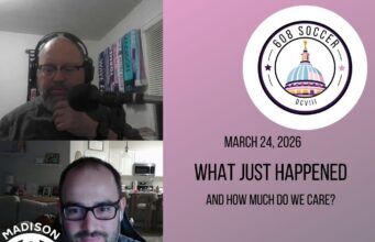 608 Soccer Show: What just happened, and how much do we care?