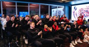 Badgers earn no. 5 seed in West Region in NCAA Tournament