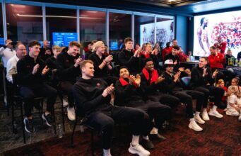 Badgers earn no. 5 seed in West Region in NCAA Tournament