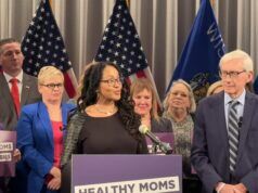 Gov. Evers signs law to expand Medicaid postpartum coverage for Wisconsin mothers