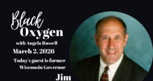 Black Oxygen: Talent, tokenism and American democracy with Gov. Jim Doyle