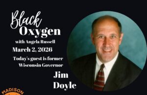 Black Oxygen: Talent, tokenism and American democracy with Gov. Jim Doyle