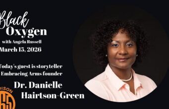 Black Oxygen: Authoring your own story with Dr. Danielle Hairston-Green
