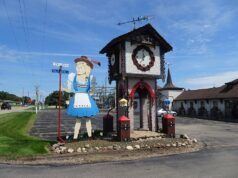 Four generations, one million dollars: Endres Manufacturing marks a century of investment in community