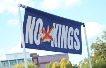 ‘No Kings’ rallies happening around the country, including in Madison, this weekend